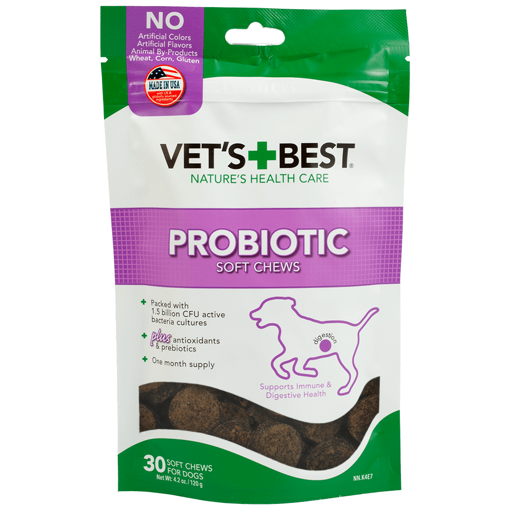 Vet's Best - Probiotic Soft Chews